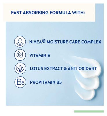 NIVEA 24H Moisture Moisturising Night Cream with Vitamin E for Normal Skin 50ml (2)