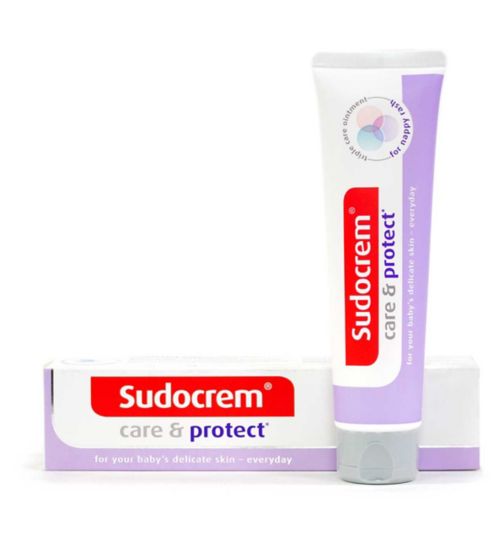 Sudocrem Care & Protect Nappy Cream 100g