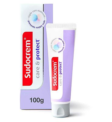 Sudocrem Care and Protect 100g