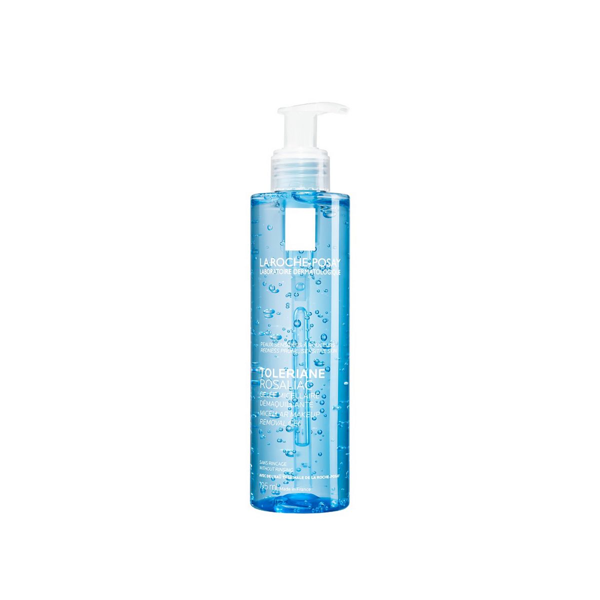 La Roche Posay La Roche-Posay Rosaliac Make-Up Remover Gel200 ml, 200ml