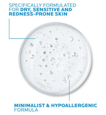 La Roche-Posay Rosaliac Make-Up Remover Gel 200ml (3)