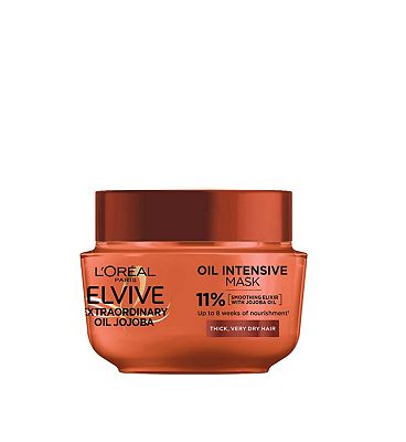 L'Oral Paris Extraordinary Oil Mask Pot 300ml