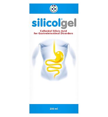 Silicolgel - 200ml
