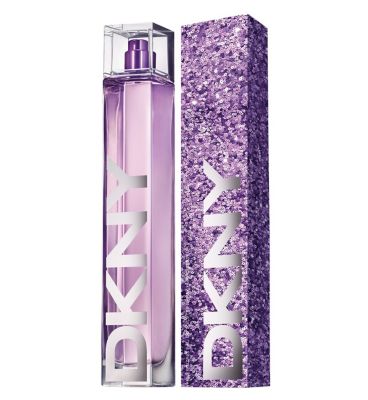 DKNY WOMEN LIMITED EDITION ENERGIZING EDT 100ml BNIB SEALED eBay