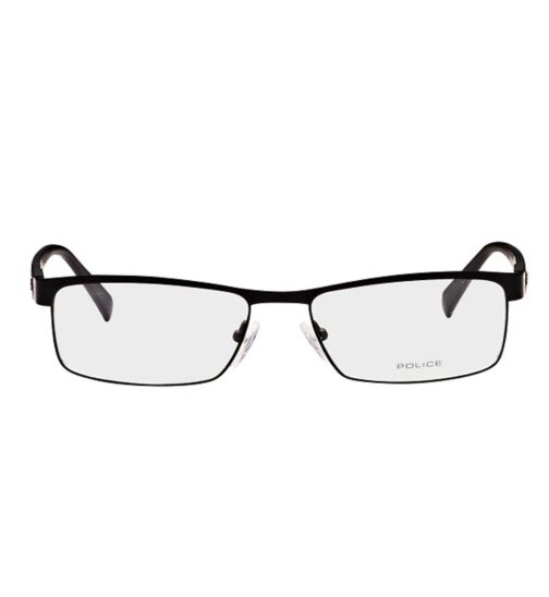 Police V8859 Men's Glasses - Black