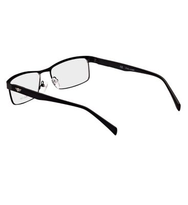 Police V8859 Men's Glasses - Black image number 4