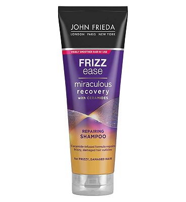 Drop Frizz for Curly Hair — Hair Care Tips I John Frieda