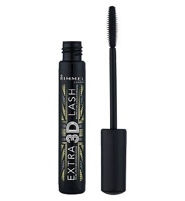 Rimmel London Extra 3D Lash Mascara