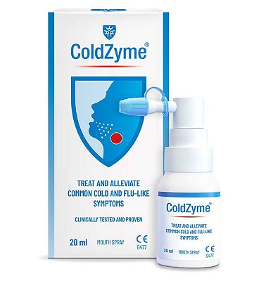 ColdZyme Mouth Spray - 20ml