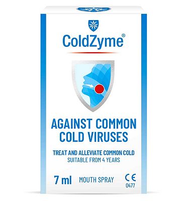 ColdZyme OneCold Mouth Spray - 7ml