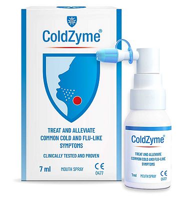 ColdZyme OneCold Mouth Spray - 7ml