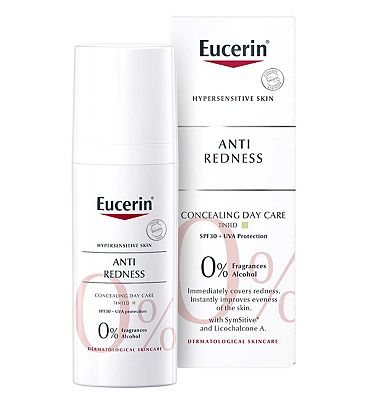 Eucerin Anti Redness Concealing Day Cream SPF25 50ml