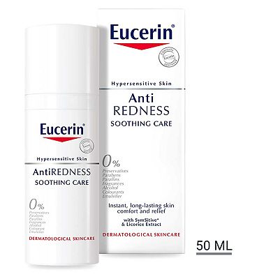 Eucerin Anti Redness Soothing Care 50ml