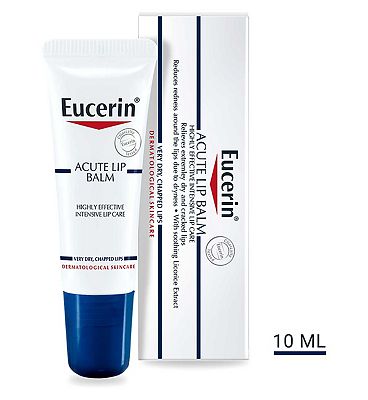 Eucerin Dry Skin Intensive Lip Balm 10ml