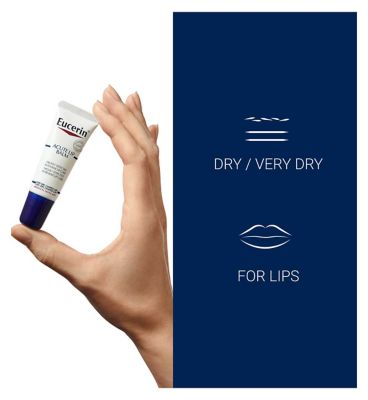 Eucerin Acute Lip Balm 10ml (8)
