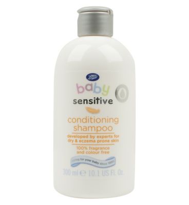 simple baby shampoo boots