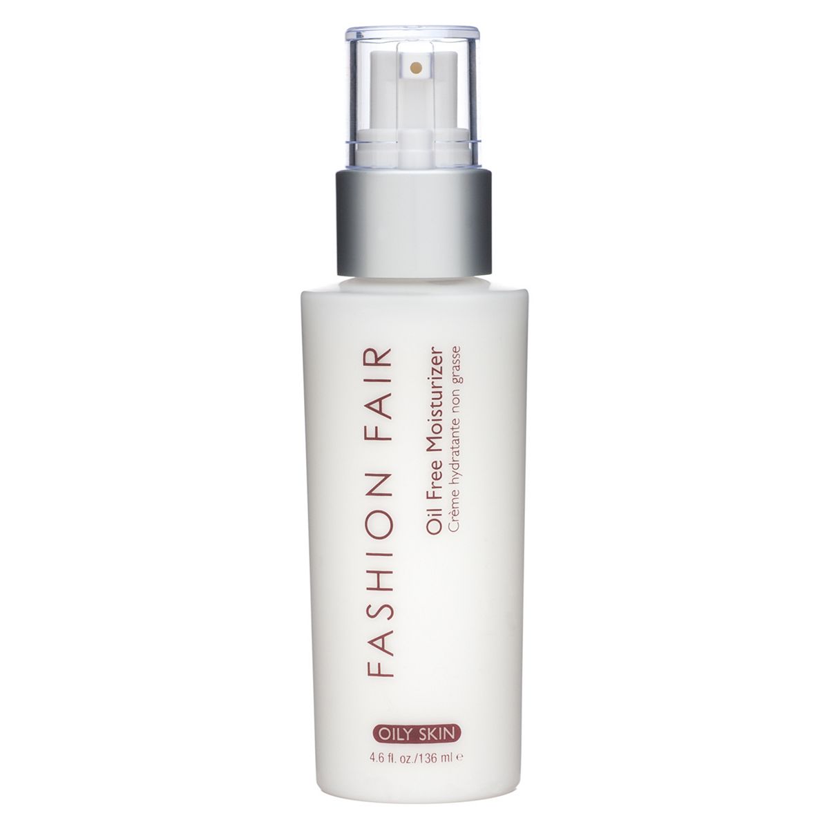 Fashion Fair Oil Free Moisturizer 136ml