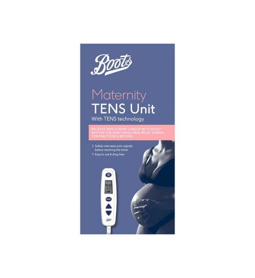 Boots TENS Maternity Unit