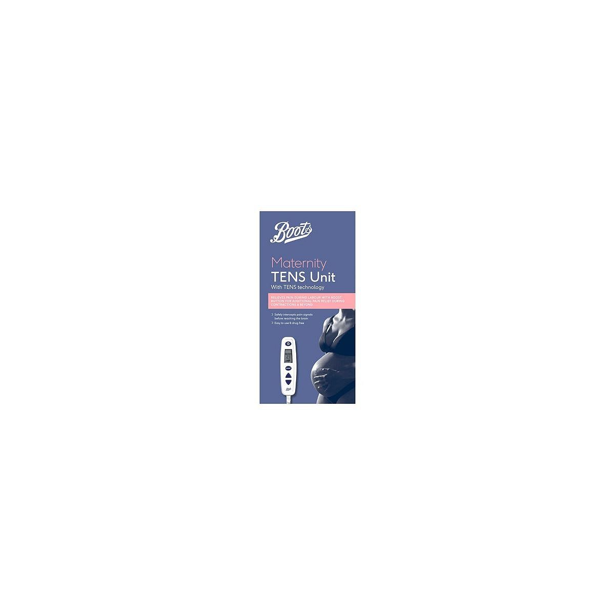 Boots Tens Maternity Unit