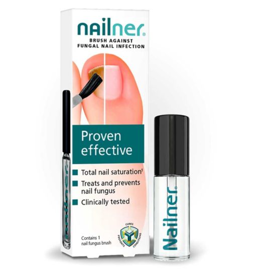 Nailner Anti Fungal Nail Treatment Brush  - 5ml