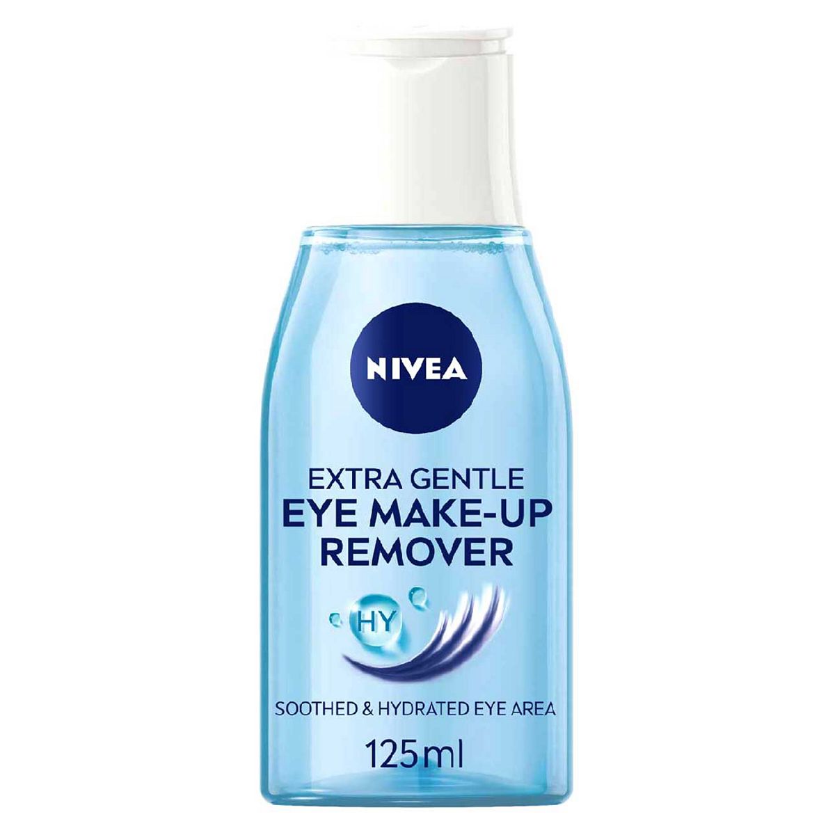 Nivea Eye Make-Up Remover Extra Gentle, 125ml