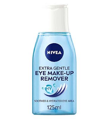 NIVEA Eye Make-Up Remover Extra Gentle, 125ml