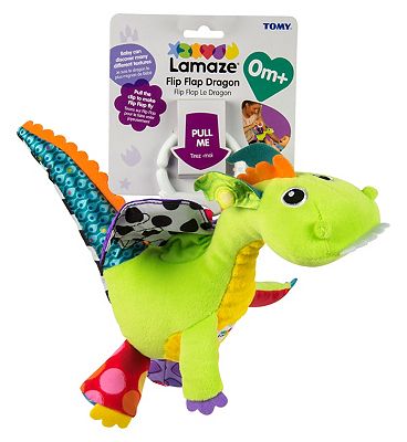 Lamaze Flip Flap Dragon