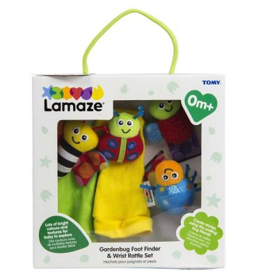 lamaze toys boots