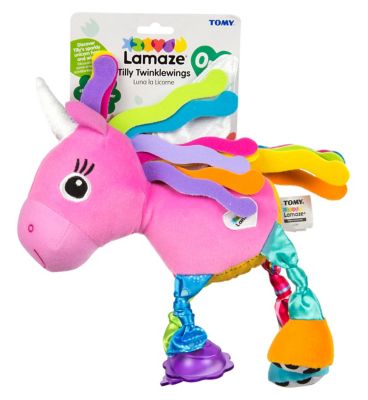 lamaze toys boots