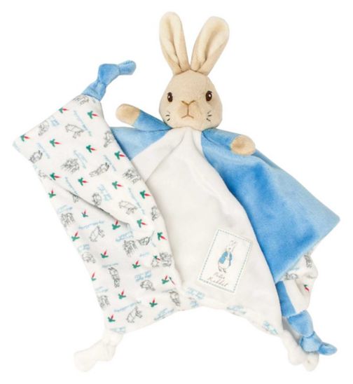 Peter Rabbit Comfort Blanket