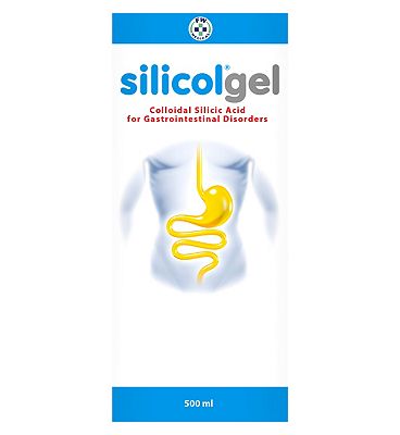 Click to view product details and reviews for Silicolgel 500ml.