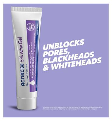 Acnecide 5% w/w Gel 30g (3)