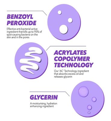 Acnecide 5% w/w Gel 30g (4)
