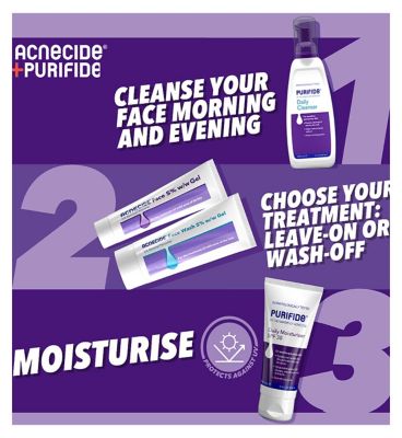 Acnecide 5% w/w Gel 30g (6)