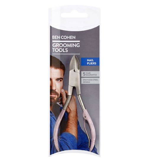 Ben Cohen Nail Pliers by Elegant Touch