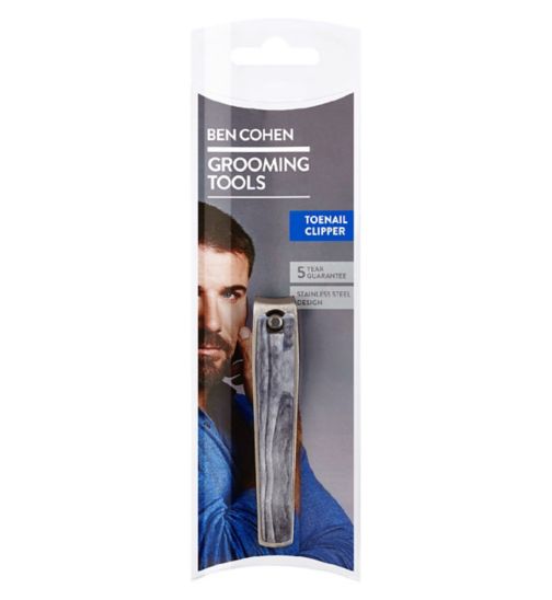 Ben Cohen Toe Nail Clipper by Elegant Touch