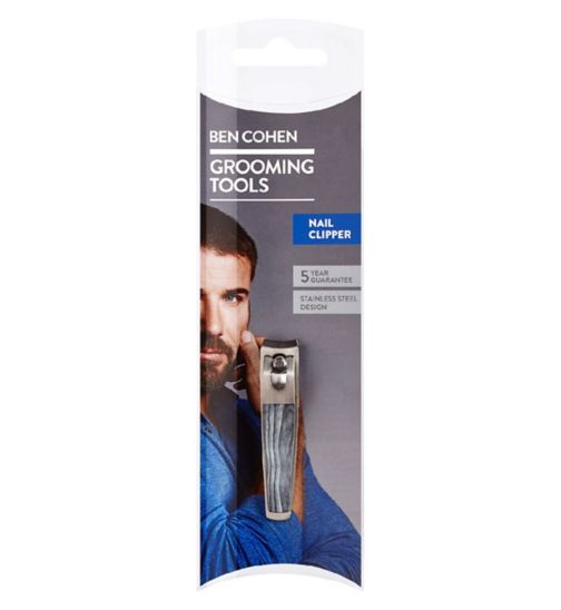 Ben Cohen Hand Nail Clipper by Elegant Touch