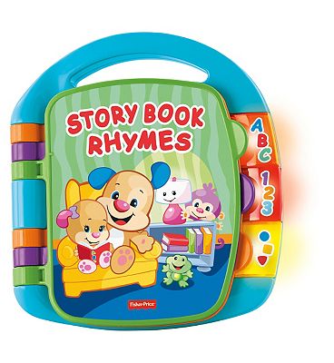 Fisher Price Storybook Rhymes Fisher Price Storybook Rhymes