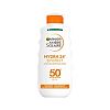 Ambre Solaire Ultra-Hydrating Shea Butter Sun Protection Cream SPF50+ 200ml
