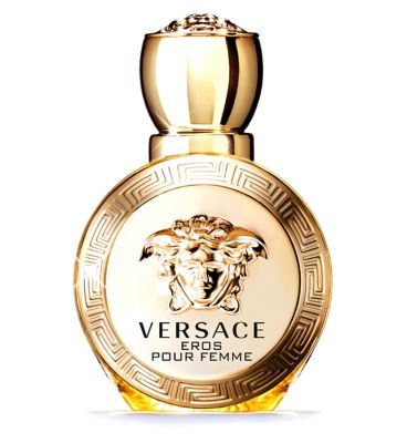 boots versace pour femme