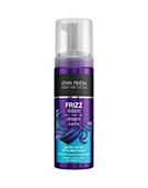 John Frieda Frizz Ease Dream Curls Air Dry Waves Styling Foam 150ml for Naturally Wavy Hair