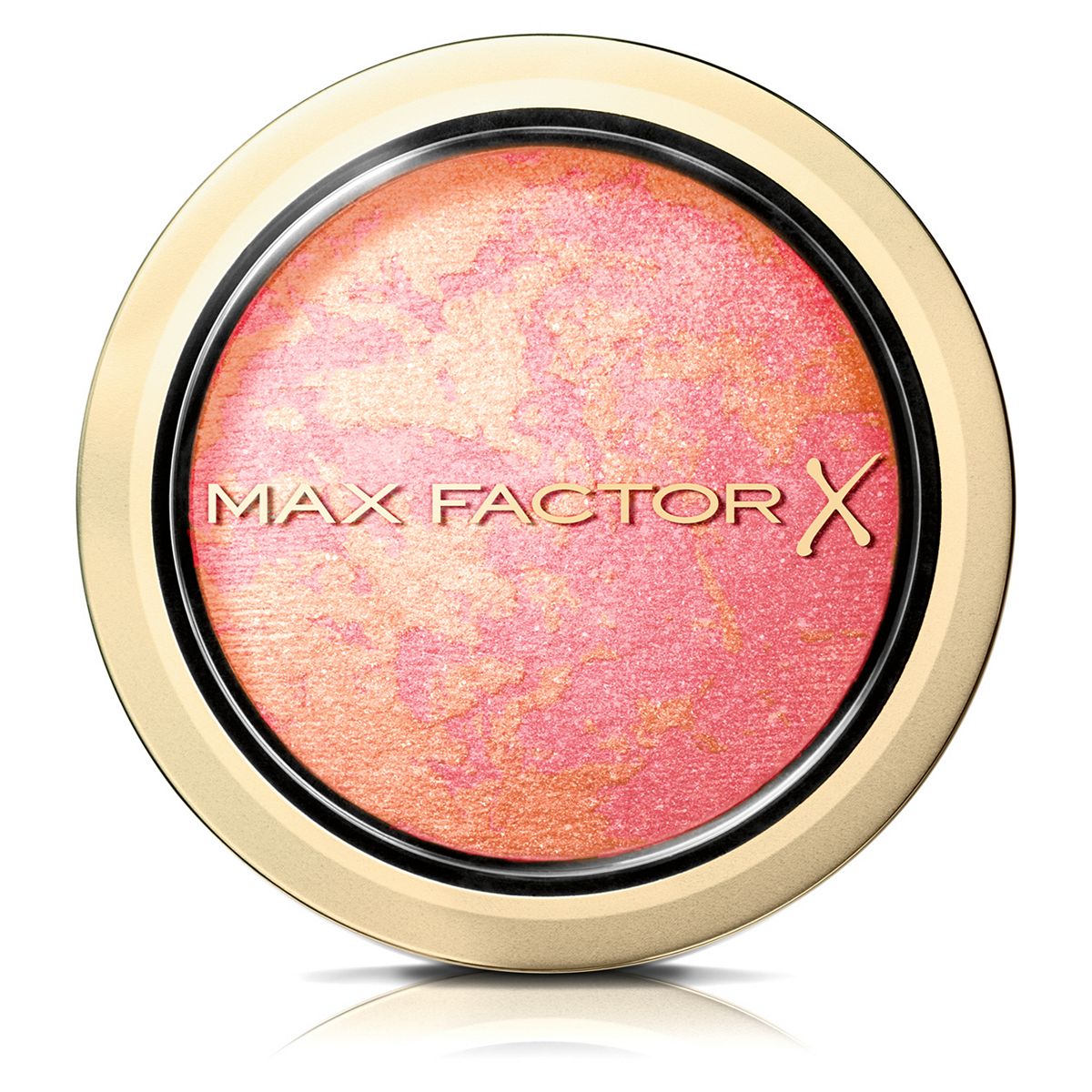 Max Factor Crème Puff Blusher Alluring Rose 25
