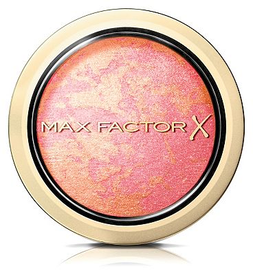 Max Factor Creme Puff blush 1.5g Alluring Rose 25