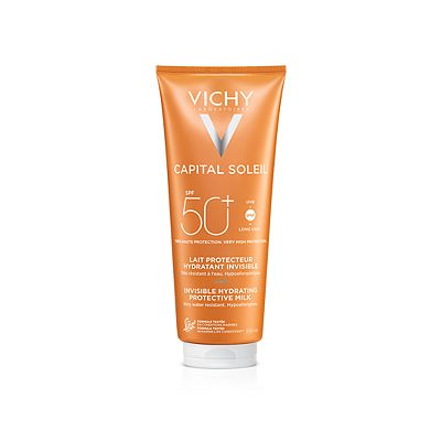 Vichy Ideal Soleil Face & Body Milk 300ml SPF50 300ml