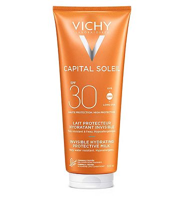 Vichy Ideal Soleil Face & Body Milk 300ml SPF30 300ml