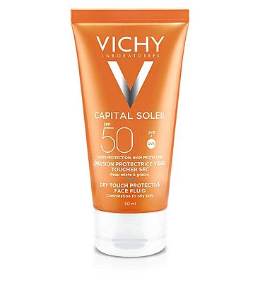 Vichy Ideal Soleil Mattifying Face Dry Touch SPF50+ 50ml