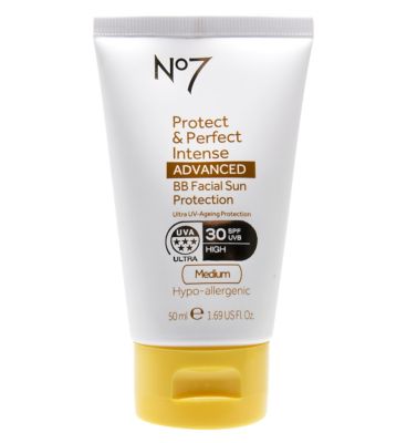 suncare No7 Boots Ireland