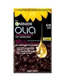 Garnier Olia 5.15 Frosted Chocolate Brown No Ammonia Permanent Hair Dye