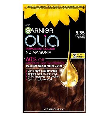 Garnier Olia 5.35 Rich Chocolate