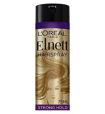L’Oral Elnett Precious Oils Hairspray 75ml